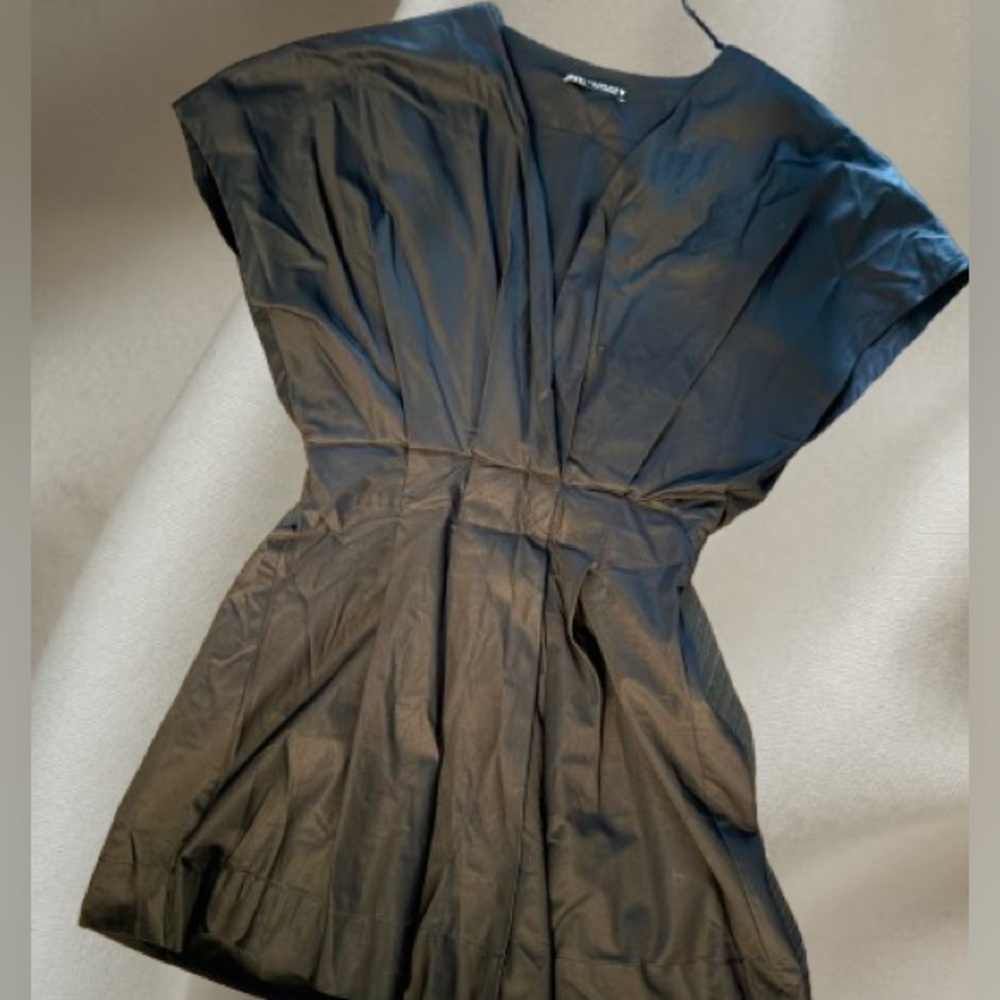 Zara Classic Black Garment